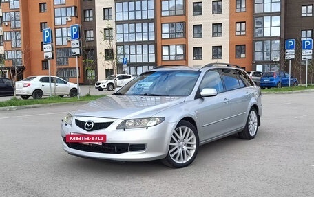 Mazda 6, 2006 год, 780 000 рублей, 7 фотография