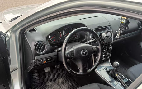 Mazda 6, 2006 год, 780 000 рублей, 16 фотография