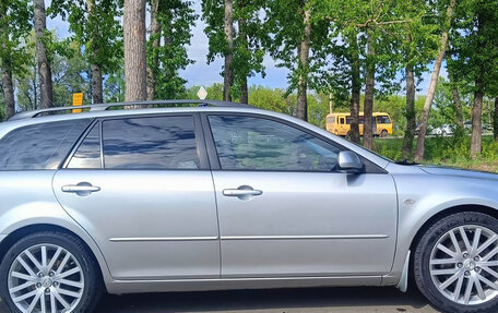 Mazda 6, 2006 год, 780 000 рублей, 20 фотография