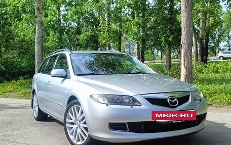 Mazda 6, 2006 год, 780 000 рублей, 19 фотография