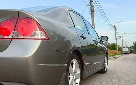 Honda Civic VIII, 2007 год, 650 000 рублей, 5 фотография