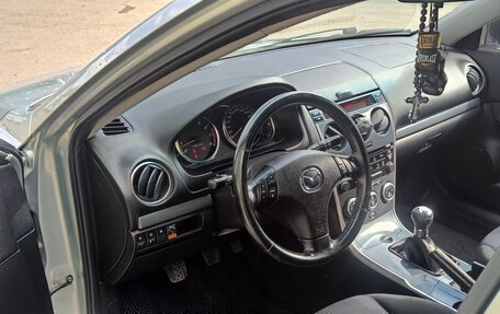 Mazda 6, 2006 год, 780 000 рублей, 31 фотография