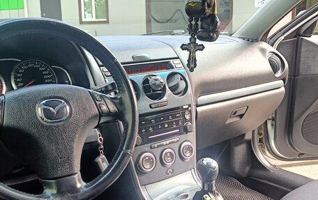 Mazda 6, 2006 год, 780 000 рублей, 29 фотография