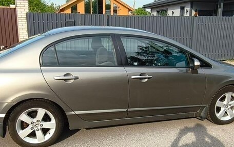 Honda Civic VIII, 2007 год, 650 000 рублей, 3 фотография
