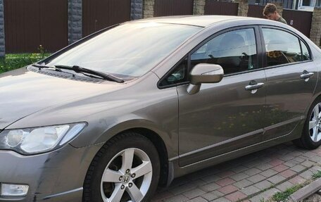 Honda Civic VIII, 2007 год, 650 000 рублей, 4 фотография