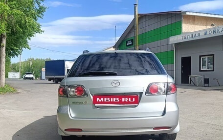 Mazda 6, 2006 год, 780 000 рублей, 22 фотография