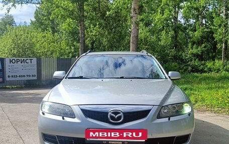 Mazda 6, 2006 год, 780 000 рублей, 26 фотография