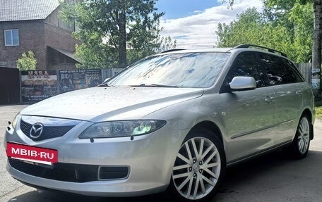 Mazda 6, 2006 год, 780 000 рублей, 25 фотография