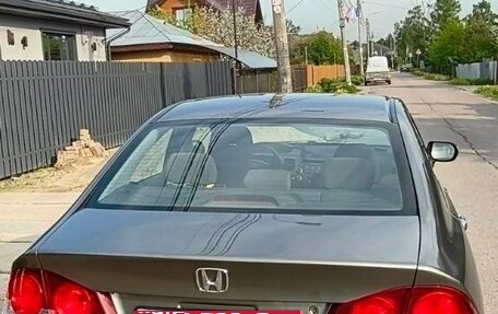 Honda Civic VIII, 2007 год, 650 000 рублей, 2 фотография
