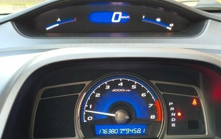 Honda Civic VIII, 2007 год, 650 000 рублей, 9 фотография