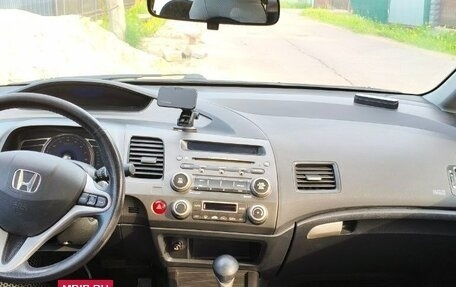 Honda Civic VIII, 2007 год, 650 000 рублей, 13 фотография