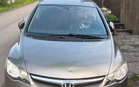 Honda Civic VIII, 2007 год, 650 000 рублей, 6 фотография