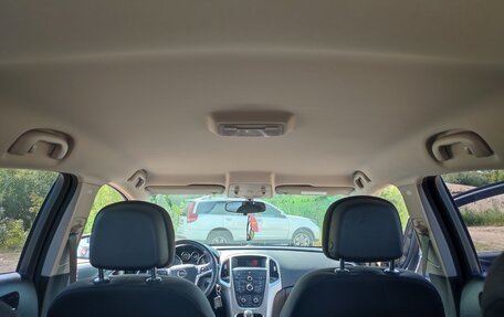 Opel Astra J, 2011 год, 640 000 рублей, 22 фотография