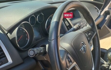 Opel Astra J, 2011 год, 640 000 рублей, 29 фотография