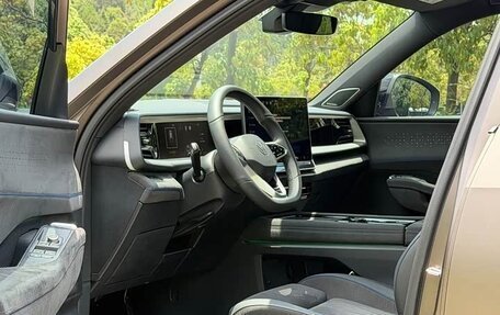 Volkswagen Teramont, 2026 год, 5 300 000 рублей, 12 фотография