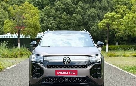 Volkswagen Teramont, 2026 год, 5 300 000 рублей, 2 фотография