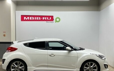 Hyundai Veloster I рестайлинг, 2015 год, 1 228 000 рублей, 4 фотография