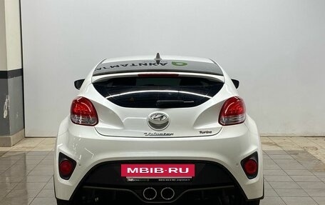 Hyundai Veloster I рестайлинг, 2015 год, 1 228 000 рублей, 6 фотография
