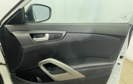 Hyundai Veloster I рестайлинг, 2015 год, 1 228 000 рублей, 13 фотография