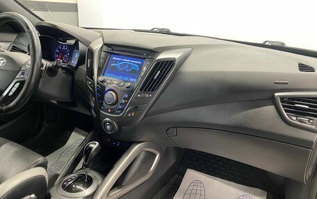 Hyundai Veloster I рестайлинг, 2015 год, 1 228 000 рублей, 9 фотография
