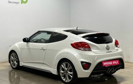 Hyundai Veloster I рестайлинг, 2015 год, 1 228 000 рублей, 7 фотография