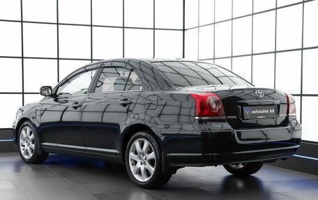 Toyota Avensis III рестайлинг, 2007 год, 1 050 000 рублей, 6 фотография