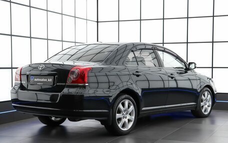 Toyota Avensis III рестайлинг, 2007 год, 1 050 000 рублей, 4 фотография