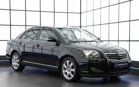 Toyota Avensis III рестайлинг, 2007 год, 1 050 000 рублей, 3 фотография