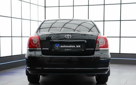 Toyota Avensis III рестайлинг, 2007 год, 1 050 000 рублей, 5 фотография