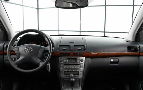 Toyota Avensis III рестайлинг, 2007 год, 1 050 000 рублей, 8 фотография