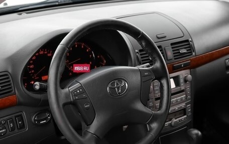 Toyota Avensis III рестайлинг, 2007 год, 1 050 000 рублей, 11 фотография