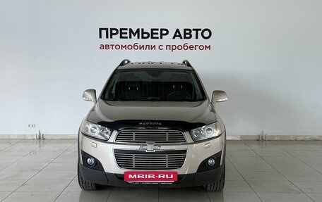 Chevrolet Captiva I, 2012 год, 1 130 000 рублей, 2 фотография