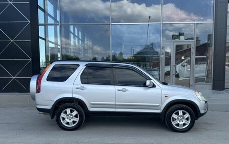 Honda CR-V II рестайлинг, 2002 год, 930 000 рублей, 4 фотография