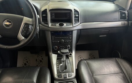 Chevrolet Captiva I, 2012 год, 1 130 000 рублей, 9 фотография