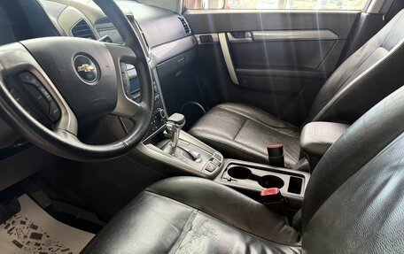 Chevrolet Captiva I, 2012 год, 1 130 000 рублей, 7 фотография