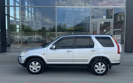 Honda CR-V II рестайлинг, 2002 год, 930 000 рублей, 8 фотография