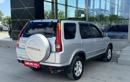 Honda CR-V II рестайлинг, 2002 год, 930 000 рублей, 5 фотография