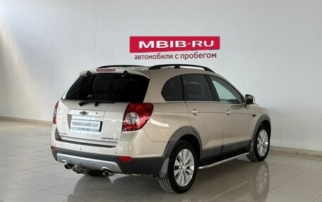 Chevrolet Captiva I, 2012 год, 1 130 000 рублей, 4 фотография