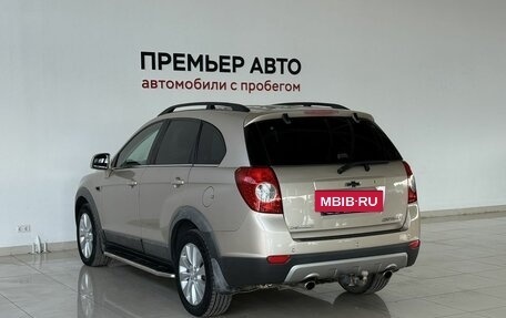 Chevrolet Captiva I, 2012 год, 1 130 000 рублей, 6 фотография