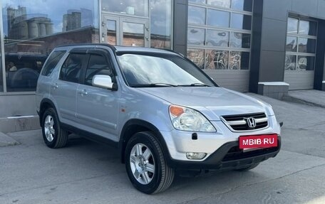 Honda CR-V II рестайлинг, 2002 год, 930 000 рублей, 3 фотография