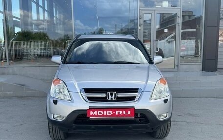 Honda CR-V II рестайлинг, 2002 год, 930 000 рублей, 2 фотография