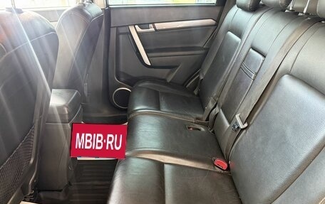Chevrolet Captiva I, 2012 год, 1 130 000 рублей, 8 фотография