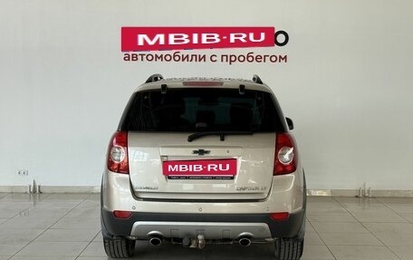 Chevrolet Captiva I, 2012 год, 1 130 000 рублей, 5 фотография