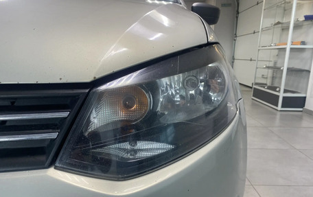 Volkswagen Polo VI (EU Market), 2011 год, 460 000 рублей, 2 фотография