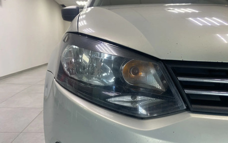 Volkswagen Polo VI (EU Market), 2011 год, 460 000 рублей, 5 фотография