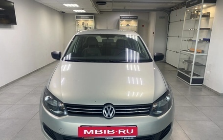 Volkswagen Polo VI (EU Market), 2011 год, 460 000 рублей, 3 фотография
