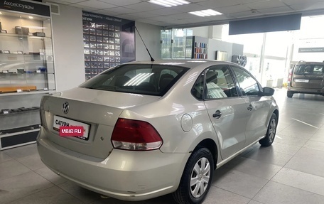 Volkswagen Polo VI (EU Market), 2011 год, 460 000 рублей, 6 фотография