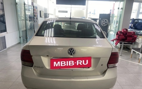 Volkswagen Polo VI (EU Market), 2011 год, 460 000 рублей, 7 фотография