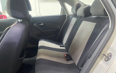 Volkswagen Polo VI (EU Market), 2011 год, 460 000 рублей, 14 фотография