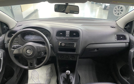 Volkswagen Polo VI (EU Market), 2011 год, 460 000 рублей, 15 фотография